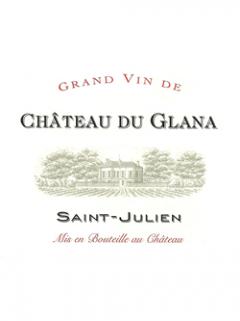 Château du Glana 2011 Caisse bois d'origine de 12 bouteilles (12x75cl) Château du Glana 2011 Caisse bois d'origine de 12 bouteilles (12x75cl)