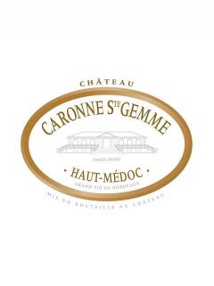 Château Caronne Sainte Gemme 1974 Magnum (150cl) Château Caronne Sainte Gemme 1974 Magnum (150cl)