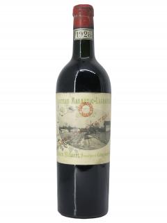 Château Malartic-Lagravière 1928 Bottle (75cl) Château Malartic-Lagravière 1928 Bottle (75cl)
