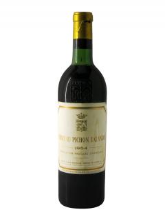 Château Pichon-Longueville Comtesse de Lalande 1964 Bottle (75cl) Château Pichon-Longueville Comtesse de Lalande 1964 Bottle (75cl)