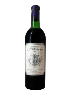 Château La Conseillante 1969 Bottle (75cl) Château La Conseillante 1969 Bottle (75cl)