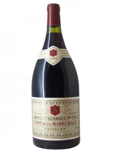 Nuits-Saint-Georges 1 er Cru Clos de la Maréchale Domaine Faiveley 1989 Magnum (150cl) Nuits-Saint-Georges 1 er Cru Clos de la Maréchale Domaine Faiveley 1989 Magnum (150cl)