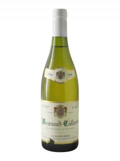 Meursault 1er Cru Les Caillerets Jean-François Coche-Dury 1999 Bottle (75cl) Meursault 1er Cru Les Caillerets Jean-François Coche-Dury 1999 Bottle (75cl)