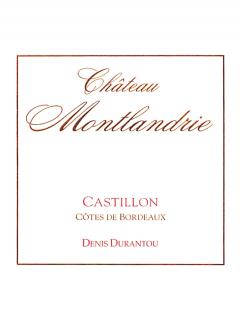 Château Montlandrie 2011 6 bottles (6x75cl) Château Montlandrie 2011 6 bottles (6x75cl)