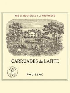 Carruades de Lafite 2005 Original wooden case of 6 bottles (6x75cl) Carruades de Lafite 2005 Original wooden case of 6 bottles (6x75cl)