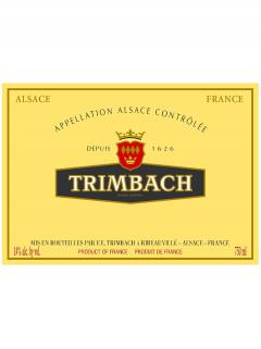 Riesling Clos Saint Hune Trimbach 2009 6 bottles (6x75cl) Riesling Clos Saint Hune Trimbach 2009 6 bottles (6x75cl)