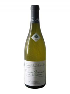 Chassagne-Montrachet 1er Cru En Virondot Domaine Marc Morey & Fils 2013 Bottle (75cl) Chassagne-Montrachet 1er Cru En Virondot Domaine Marc Morey & Fils 2013 Bottle (75cl)