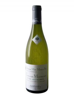 Chassagne-Montrachet Les Caillerets Domaine Marc Morey & Fils 2014 Bottle (75cl) Chassagne-Montrachet Les Caillerets Domaine Marc Morey & Fils 2014 Bottle (75cl)