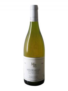 Meursault Les Casse-Têtes Morey-Blanc 2001 Bottle (75cl) Meursault Les Casse-Têtes Morey-Blanc 2001 Bottle (75cl)