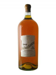 Château La Tour Blanche 1988 Original wooden case of one impériale (1x600cl) Château La Tour Blanche 1988 Original wooden case of one impériale (1x600cl)