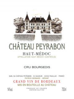 Château Peyrabon 2002 Caisse bois d'origine de 6 bouteilles (6x75cl) Château Peyrabon 2002 Caisse bois d'origine de 6 bouteilles (6x75cl)