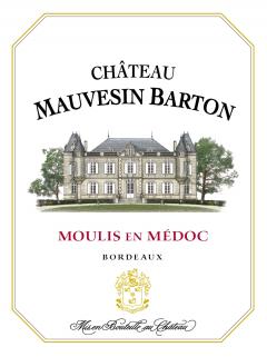Château Mauvesin Barton 2014 Caisse bois d'origine de 12 bouteilles (12x75cl) Château Mauvesin Barton 2014 Caisse bois d'origine de 12 bouteilles (12x75cl)
