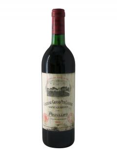 Château Grand-Puy-Lacoste 1988 Bottle (75cl) Château Grand-Puy-Lacoste 1988 Bottle (75cl)