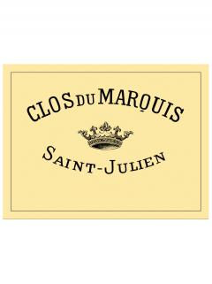 Clos du Marquis 2014 Original wooden case of 12 bottles (12x75cl) Clos du Marquis 2014 Original wooden case of 12 bottles (12x75cl)