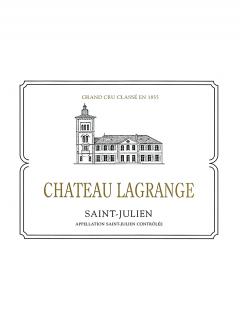 Château Lagrange (Saint Julien) 2014 Original wooden case of 3 double magnums (3x300cl) Château Lagrange (Saint Julien) 2014 Original wooden case of 3 double magnums (3x300cl)