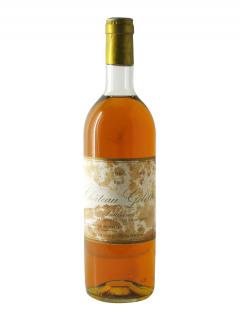 Château Gilette 1955 Bottle (75cl) Château Gilette 1955 Bottle (75cl)