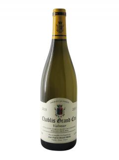 Chablis Grand Cru Valmur Jean Paul & Benoît Droin 2015 Bottle (75cl) Chablis Grand Cru Valmur Jean Paul & Benoît Droin 2015 Bottle (75cl)