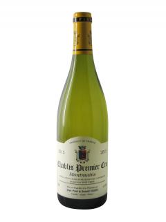 Chablis 1er Cru Montmains Jean Paul & Benoît Droin 2015 Bottle (75cl) Chablis 1er Cru Montmains Jean Paul & Benoît Droin 2015 Bottle (75cl)