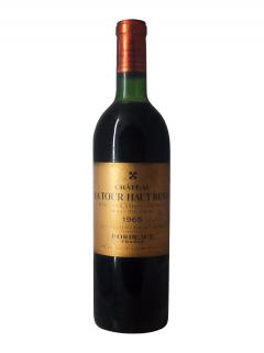 Château La Tour Haut-Brion 1965 Bottle (75cl) Château La Tour Haut-Brion 1965 Bottle (75cl)