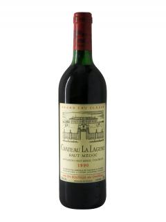 Château La Lagune 1990 Bottle (75cl) Château La Lagune 1990 Bottle (75cl)