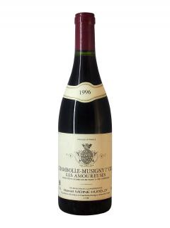 Chambolle-Musigny 1er Cru Daniel Moine-Hudelot 1996 Bottle (75cl) Chambolle-Musigny 1er Cru Daniel Moine-Hudelot 1996 Bottle (75cl)