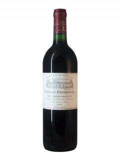 Château Fombrauge 2000 Bouteille (75cl) Château Fombrauge 2000 Bouteille (75cl)