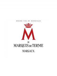 M de Marquis de Terme 2014 6 bottles (6x75cl) M de Marquis de Terme 2014 6 bottles (6x75cl)