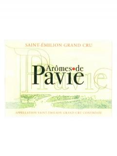 Arômes de Pavie 2014 Original wooden case of 6 bottles (6x75cl) Arômes de Pavie 2014 Original wooden case of 6 bottles (6x75cl)