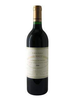 Château Bahans Haut-Brion 1989 Bottle (75cl) Château Bahans Haut-Brion 1989 Bottle (75cl)