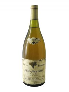 Batard-Montrachet Etienne Sauzet 1988 Magnum (150cl) Batard-Montrachet Etienne Sauzet 1988 Magnum (150cl)