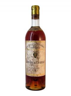 Domaine de Charraut 1955 Bottle (75cl) Domaine de Charraut 1955 Bottle (75cl)