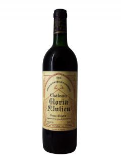 Château Gloria 1988 Bottle (75cl) Château Gloria 1988 Bottle (75cl)