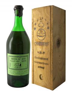 Chartreuse Vieillissement Exceptionnellement Prolongé Pères Chartreux 1968 Bottle (100cl) Chartreuse Vieillissement Exceptionnellement Prolongé Pères Chartreux 1968 Bottle (100cl)