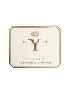 Y d'Yquem 2015 Original wooden case of one magnum (1x150cl) Y d'Yquem 2015 Original wooden case of one magnum (1x150cl)