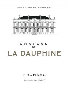 Château La Dauphine 2014 Original wooden case of 12 bottles (12x75cl) Château La Dauphine 2014 Original wooden case of 12 bottles (12x75cl)