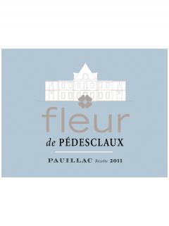 Fleur de Pedesclaux 2014 Original wooden case of 6 bottles (6x75cl) Fleur de Pedesclaux 2014 Original wooden case of 6 bottles (6x75cl)