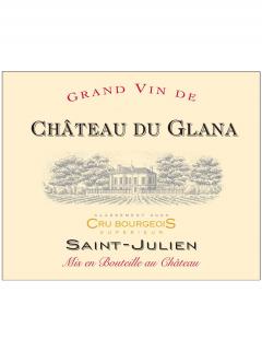 Château du Glana 2014 Caisse bois d'origine de 6 magnums (6x150cl) Château du Glana 2014 Caisse bois d'origine de 6 magnums (6x150cl)