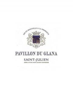Pavillon du Glana 2014 6 bouteilles (6x75cl) Pavillon du Glana 2014 6 bouteilles (6x75cl)