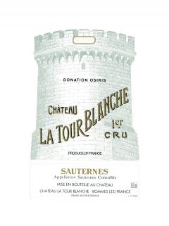 Brumes de La Tour Blanche 2015 12 half bottles (12x37.5cl) Brumes de La Tour Blanche 2015 12 half bottles (12x37.5cl)