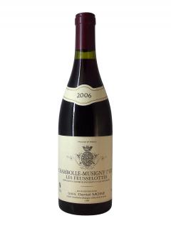 Chambolle-Musigny 1er Cru Les Feusselottes Daniel Moine-Hudelot 2006 Bottle (75cl) Chambolle-Musigny 1er Cru Les Feusselottes Daniel Moine-Hudelot 2006 Bottle (75cl)
