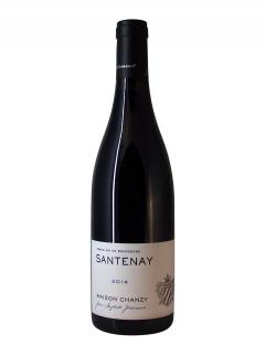 Santenay Maison Chanzy 2014 Bottle (75cl) Santenay Maison Chanzy 2014 Bottle (75cl)