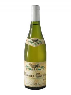 Meursault 1er Cru Les Caillerets Jean-François Coche-Dury 1996 Bottle (75cl) Meursault 1er Cru Les Caillerets Jean-François Coche-Dury 1996 Bottle (75cl)