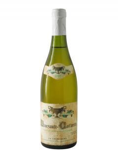Meursault 1er Cru Les Caillerets Jean-François Coche-Dury 1997 Bottle (75cl) Meursault 1er Cru Les Caillerets Jean-François Coche-Dury 1997 Bottle (75cl)