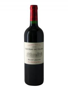 Château du Glana 2008 Caisse bois d'origine de 6 bouteilles (6x75cl) Château du Glana 2008 Caisse bois d'origine de 6 bouteilles (6x75cl)