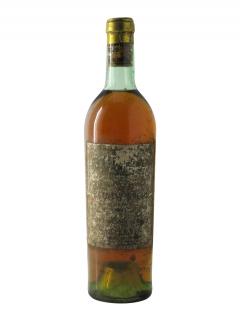 Château de Rayne Vigneau Crème de Tête 1942 Bottle (75cl) Château de Rayne Vigneau Crème de Tête 1942 Bottle (75cl)