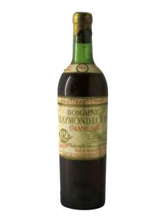 Domaine Raymond Louis 1937 Bottle (75cl) Domaine Raymond Louis 1937 Bottle (75cl)
