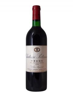 Château Potensac 1984 Bottle (75cl) Château Potensac 1984 Bottle (75cl)