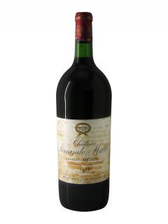 Château Sociando-Mallet 1982 Magnum (150cl) Château Sociando-Mallet 1982 Magnum (150cl)