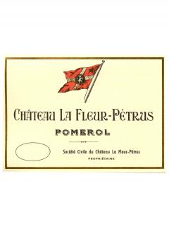 Château La Fleur-Pétrus 2014 Original wooden case of 6 bottles (6x75cl) Château La Fleur-Pétrus 2014 Original wooden case of 6 bottles (6x75cl)