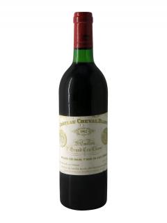 Château Cheval Blanc 1982 Bottle (75cl) Château Cheval Blanc 1982 Bottle (75cl)